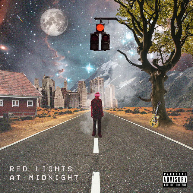 Retrograded – Red Lights at Midnight