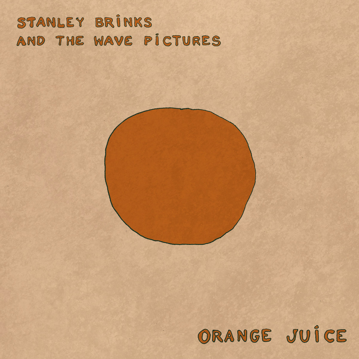 Stanley Brinks and The Wave Pictures – Orange Juice